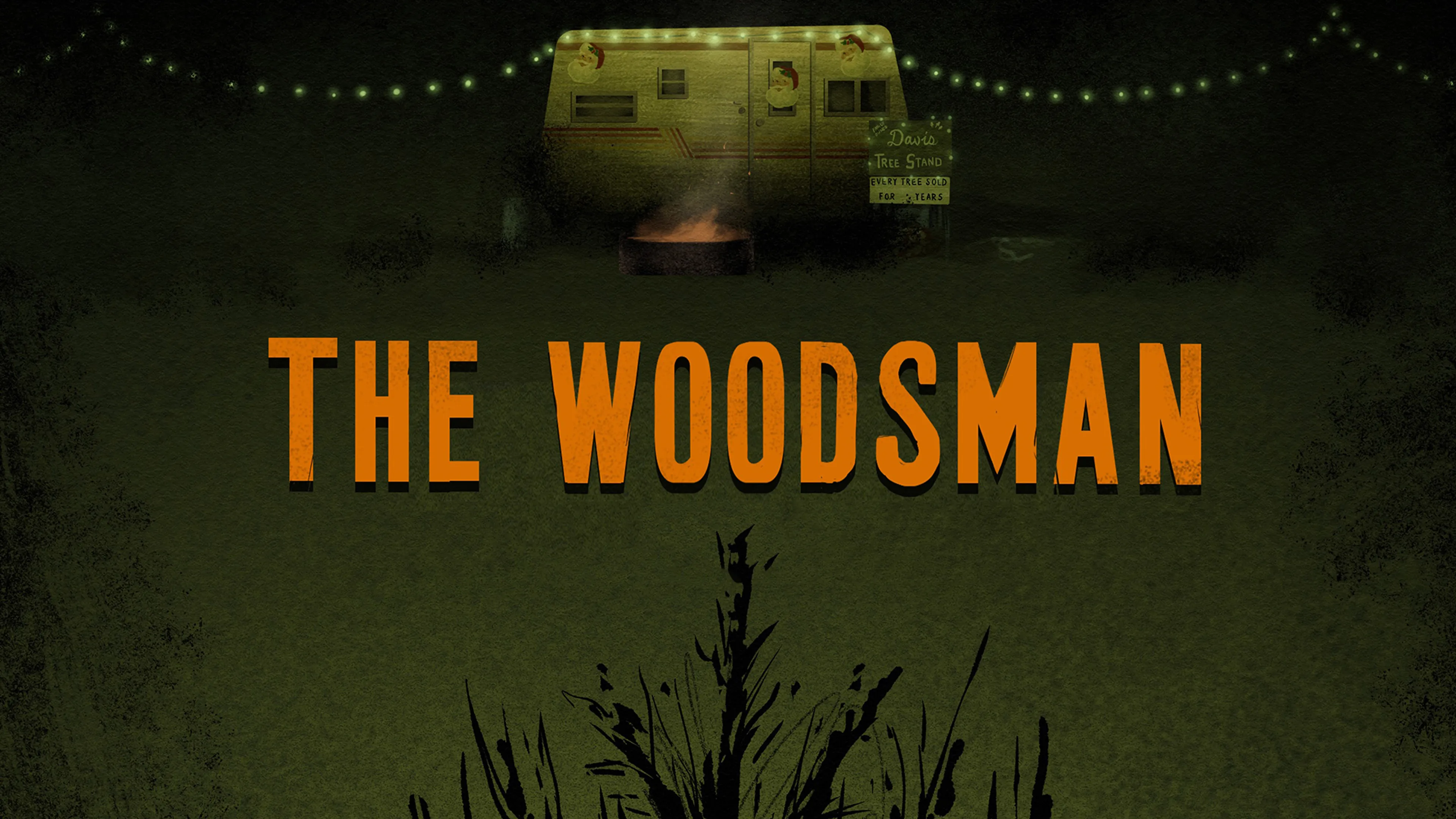 The Woodsman poster